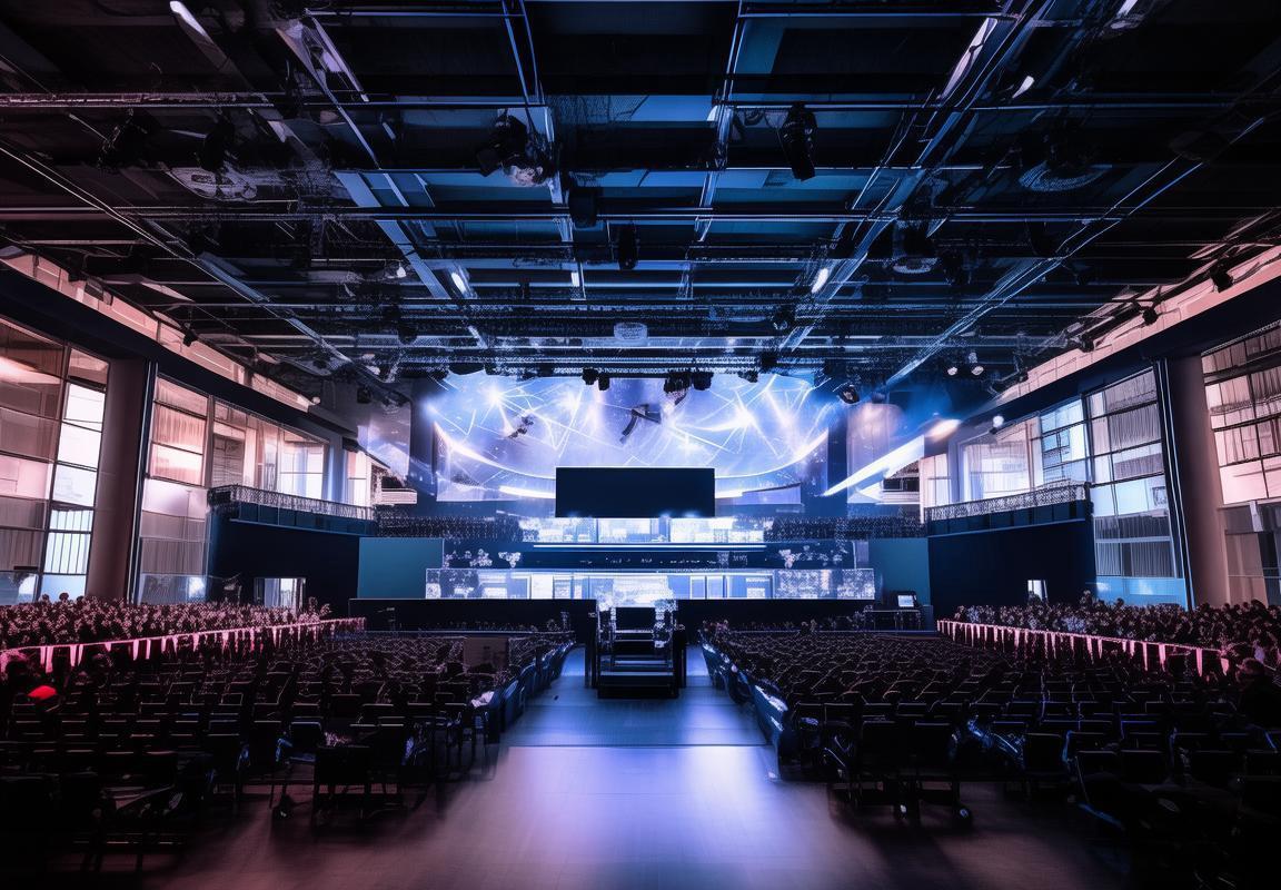 柏林Major合作场馆确定为梅赛德斯-奔驰文化中心